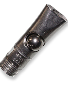 Nipple drinker SST 1/2" f/pigs high pressure (bite ball)